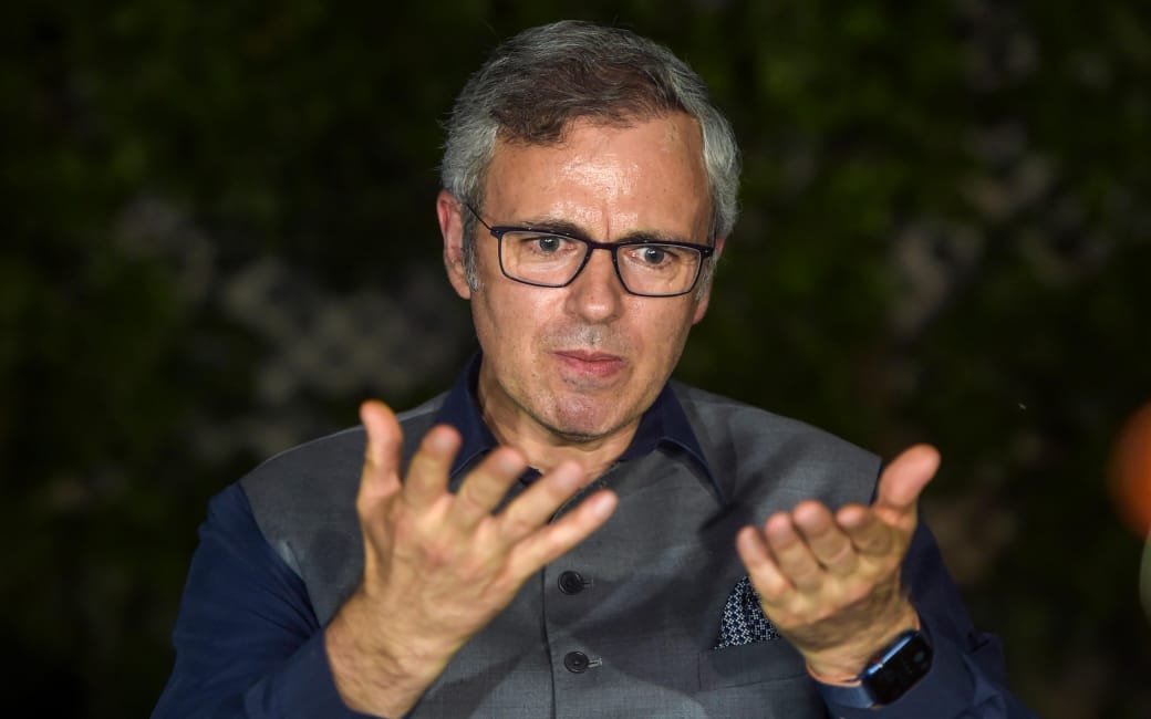 EC should not rush into pan-India SIR, wait for Bihar election to get over: Omar Abdullah