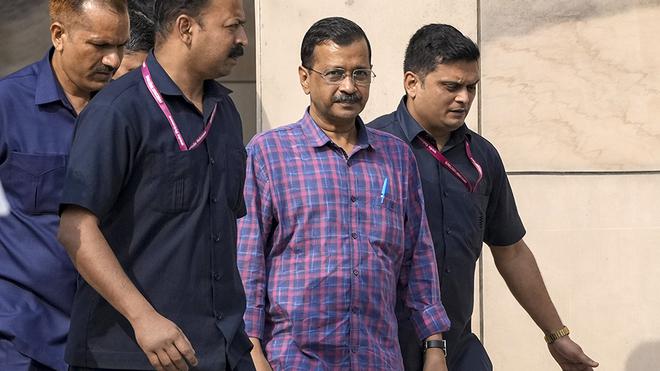 No CM can remain absent for long, it's against national interest: Delhi HC on Kejriwal