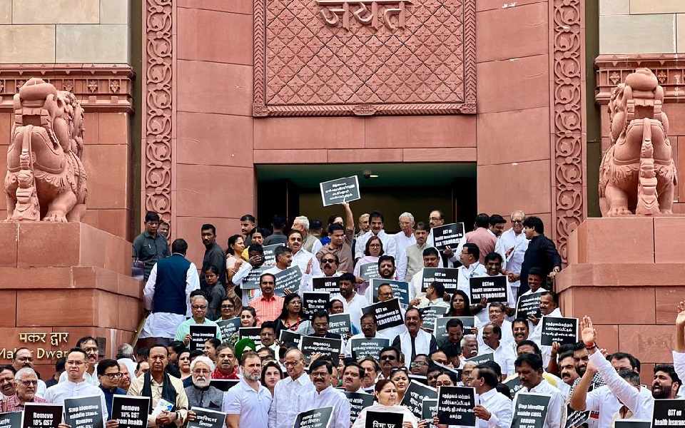 INDIA bloc likely to put up joint candidate for VP poll: Sources