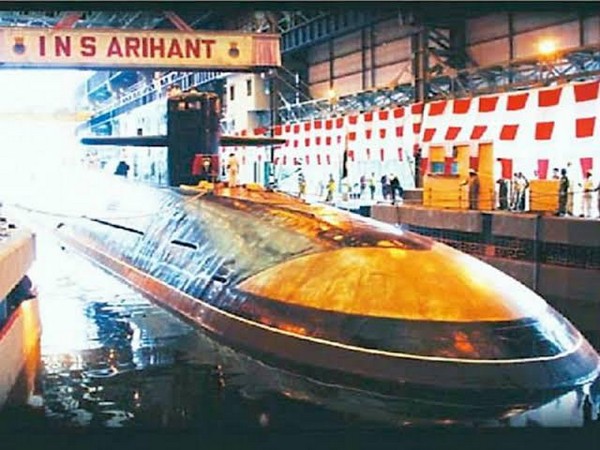 Nuclear-powered submarine INS Arihant carries successful launch of ballistic missile