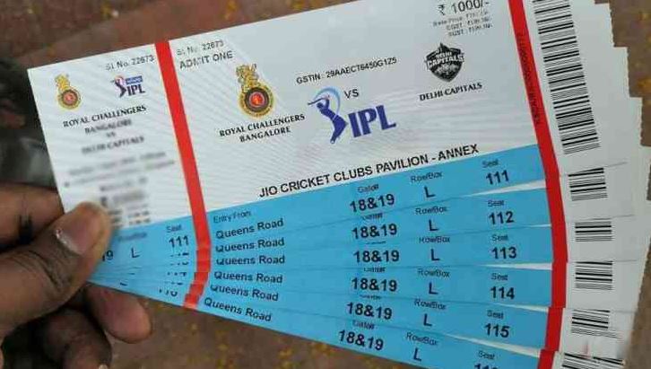 5 arrested, three minors apprehended for selling fake IPL match tickets in Delhi