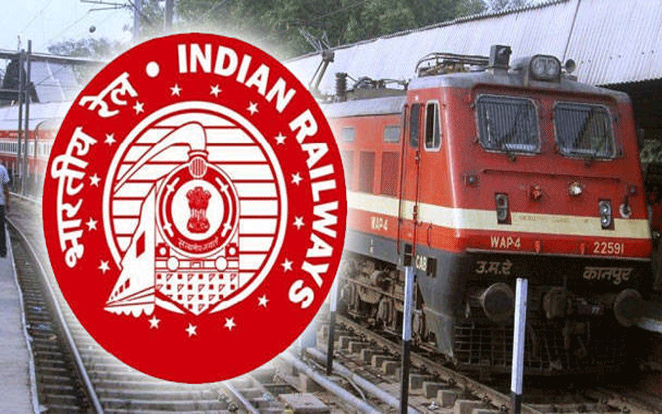 Railways relax age limit for 90,000 jobs