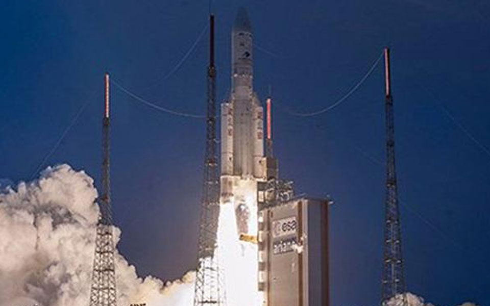 India successfully launches latest communication satellite GSAT-31