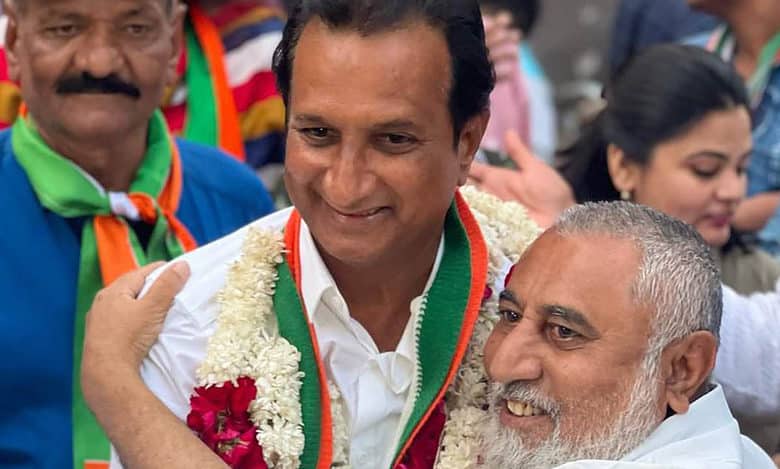 Congress' Imran Khedawala lone Muslim MLA in new Gujarat Assembly