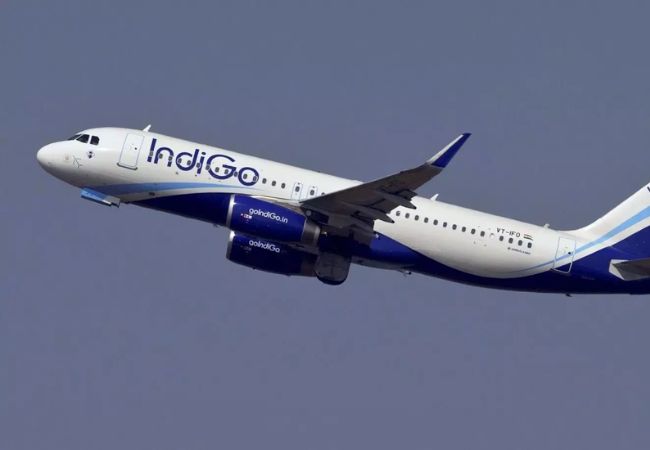 Hyderabad-bound IndiGo flight diverted to Mumbai after 'human bomb' threat, aircraft lands safely