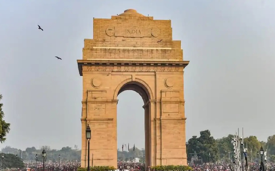 Rename India Gate as 'Bharat Mata Dwar': BJP's minority morcha chief