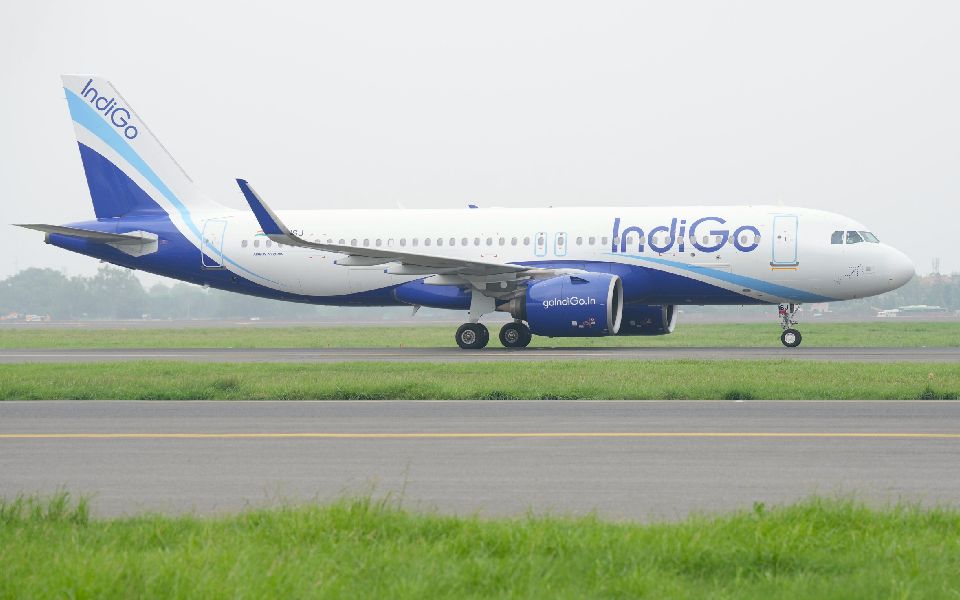 IndiGo plane aborts landing at Guwahati airport due to sudden change in wind pattern