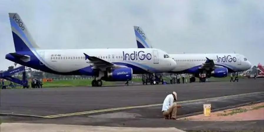 IndiGo aircraft suffers tail strike while landing at Kolkata airport