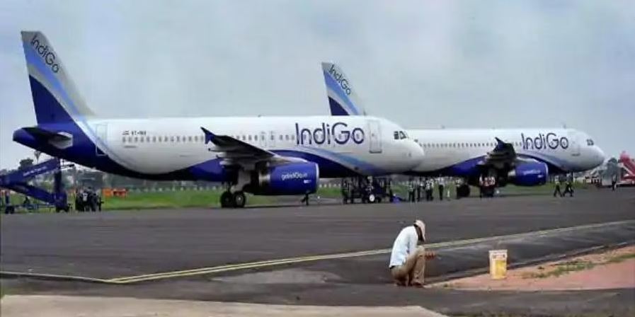 Indigo flight enters Pakistan airspace amid bad weather, returns safely