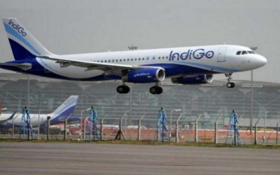 IndiGo plane faces tech issue; diverted to Delhi