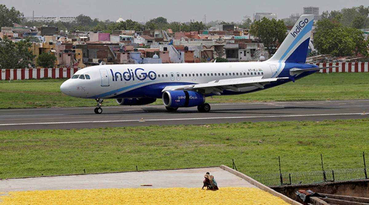 IndiGo flight diverted to Lucknow following 'specific bomb threat'; later cleared for take-off