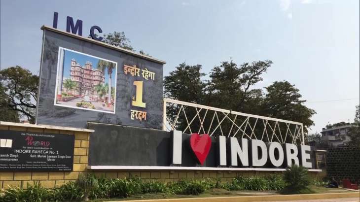 Indore adjudged cleanest city for 6th time in a row, Surat retains 2nd position