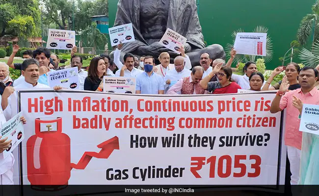 Lok Sabha likely to have debate on price rise on Monday