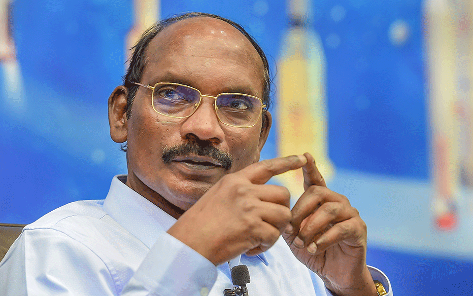 Space sector reforms not aimed at privatising ISRO: Chairman K Sivan