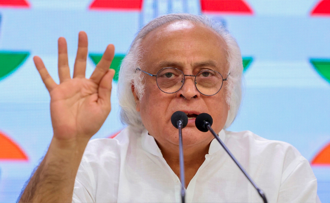 Karnataka govt delivered on unprecedented scale, people will vote for Cong in bypolls: Jairam Ramesh