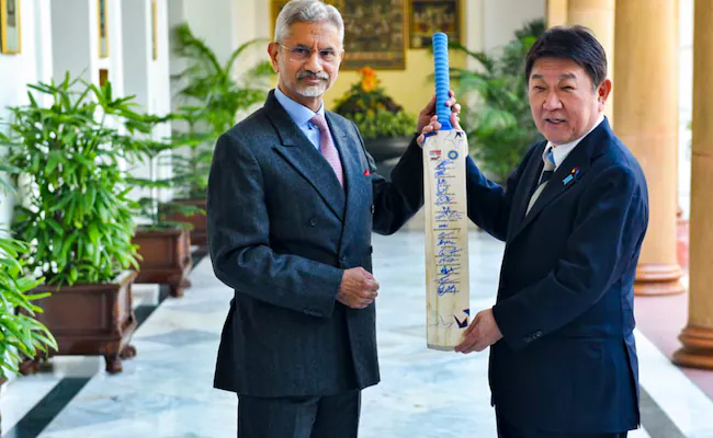 India, Japan partnership holds immense potential to de-risk global economy: Jaishankar
