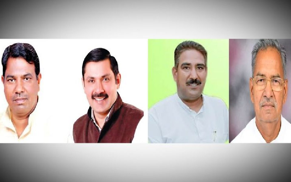 Four MLAs quit JJP in Haryana