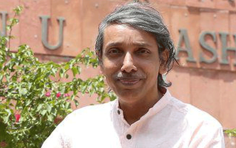 JNU Vice Chancellor Jagadesh Kumar appointed as UGC chairman