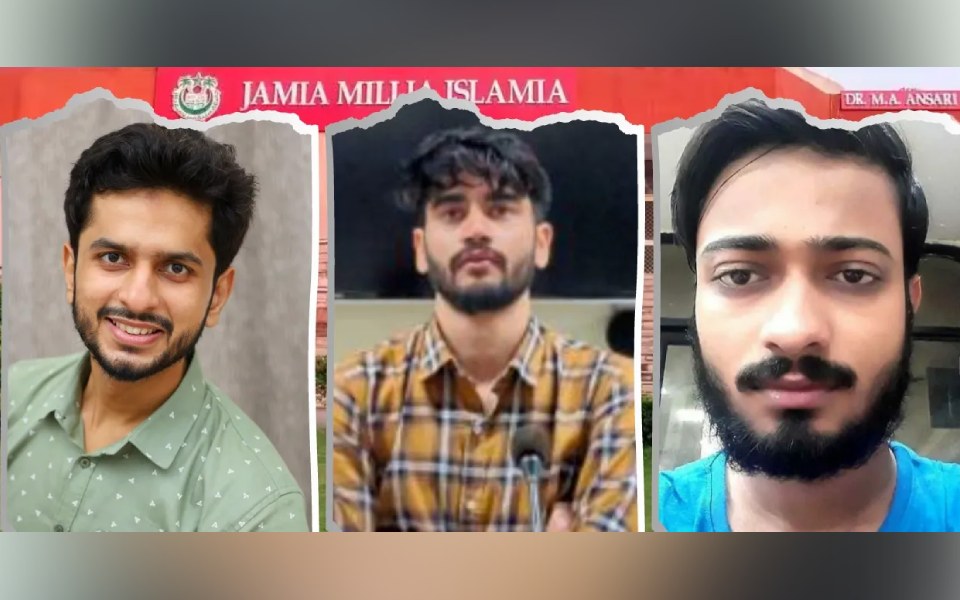 Meet three Jamia Millia Islamia students who played significant roles in Chandrayaan-3's success