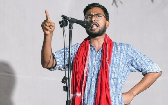 JNUSU President demands transparency on casualties in Operation Sindoor
