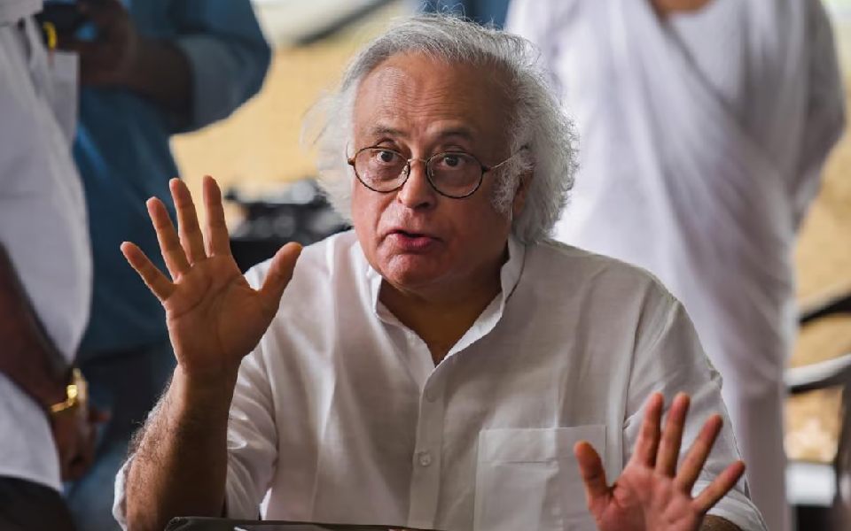 PM has no words now on rupee depreciation but let us remind him about 2013: Jairam Ramesh