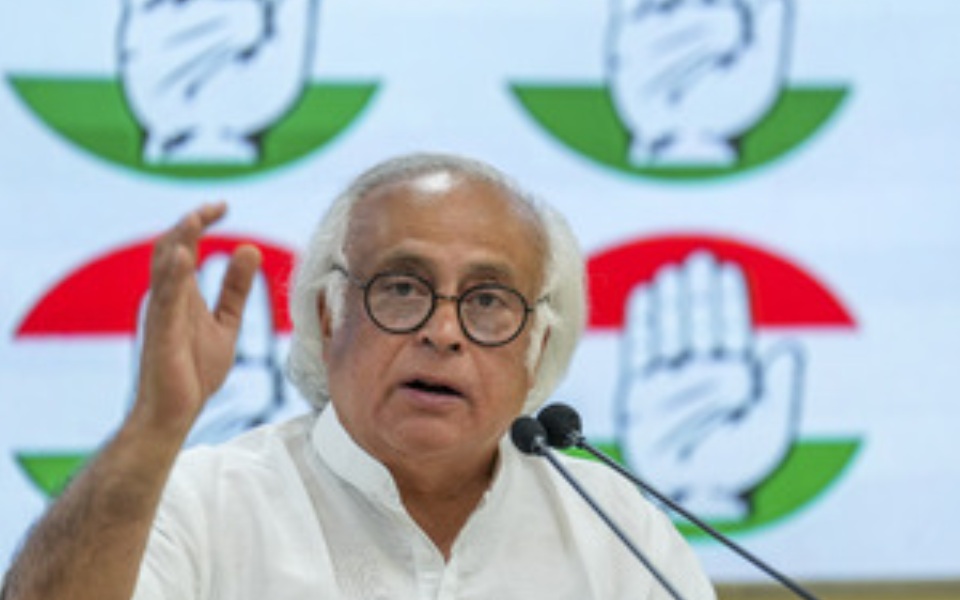 Will end drain of wealth from Indian families to crony corporates: Cong