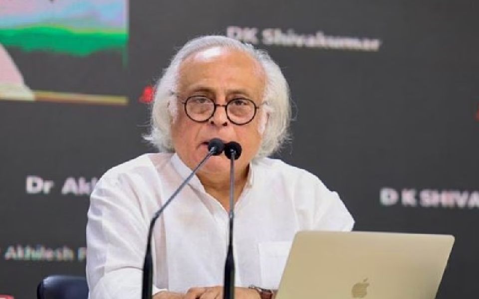 Damage control after proclaiming himself non-biological: Jairam Ramesh on PM saying he's human