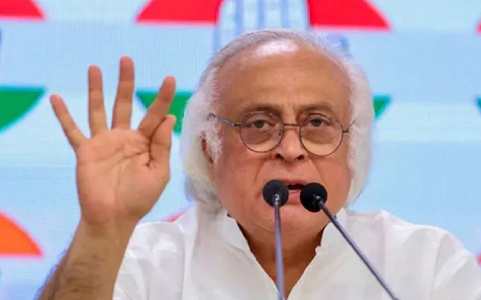 DY Chandrachud's oral observations in 2022 have opened pandora's box: Jairam Ramesh