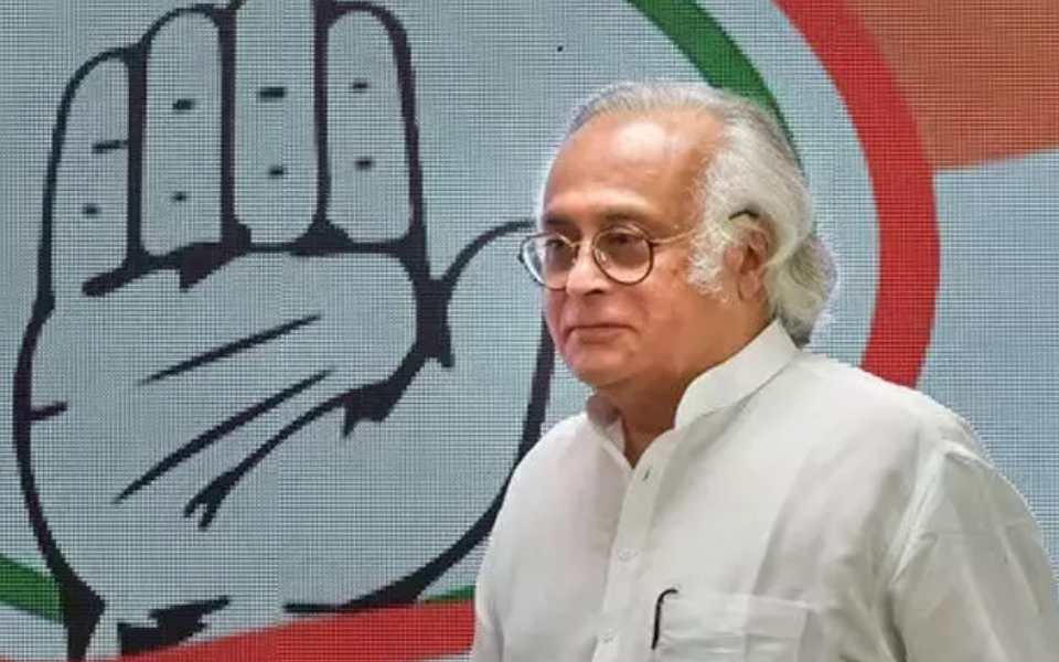 Rahul Gandhi will be at Sankardeva's birthplace on Jan 22: Jairam Ramesh