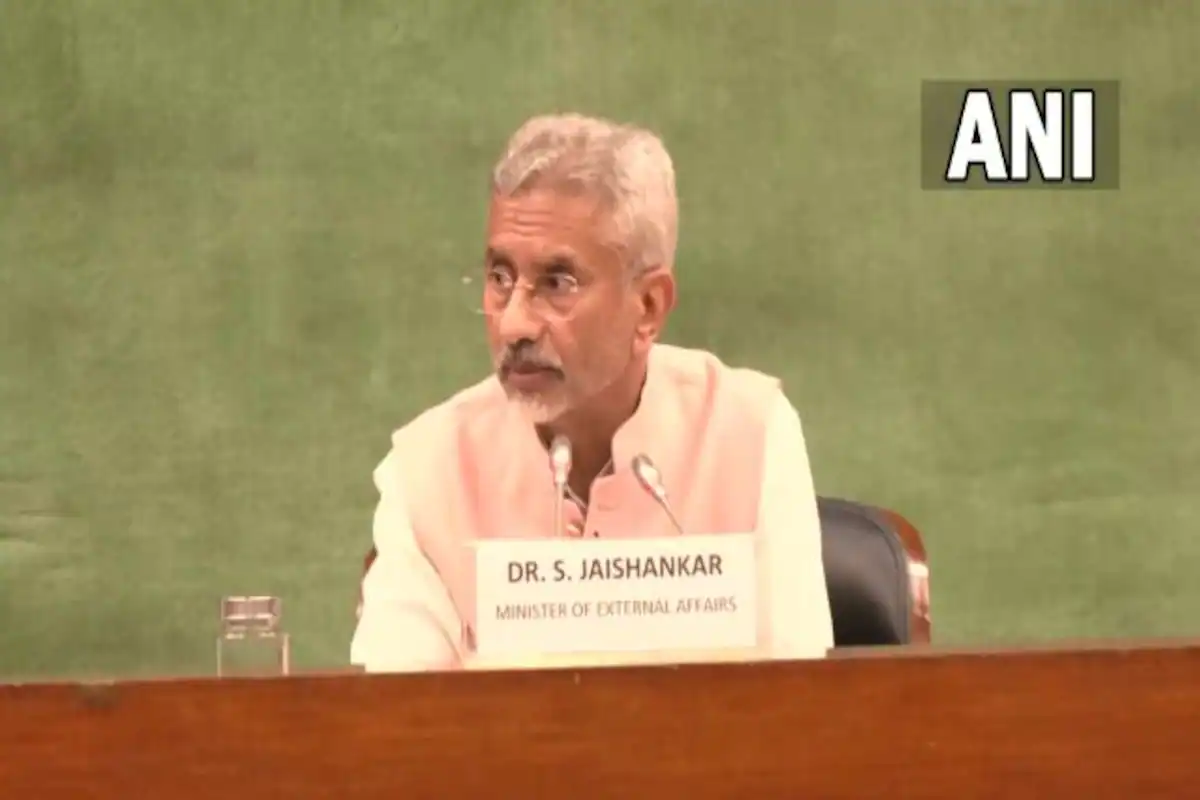 Very serious crisis in Sri Lanka, naturally worry about spillover: EAM Jaishankar at all-party meet