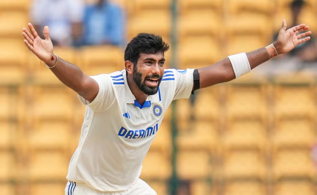 Bumrah eclipses Ashwin's rating-point record in latest ICC rankings