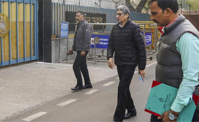 Delhi court grants interim bail to Al-Falah chairman Jawed Siddiqui in money laundering case