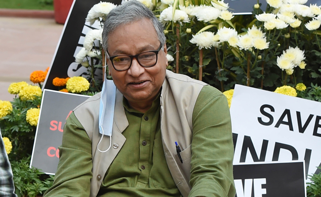 'Have suffered patiently': TMC MP Jawhar Sircar says he will quit Rajya Sabha, leave politics