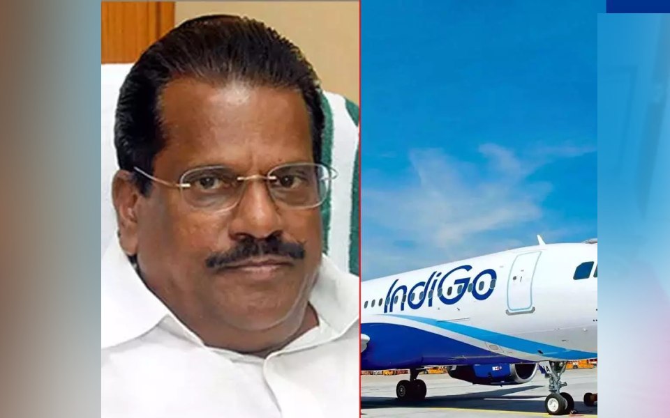 E P Jayarajan travels by IndiGo two years after self-imposed boycott of airline