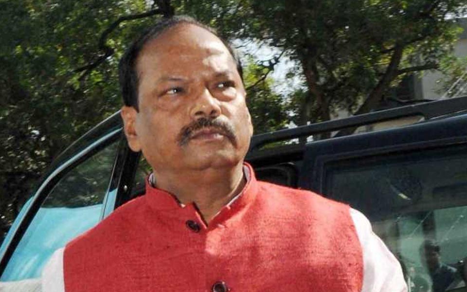 Jharkhand CM Raghubar Das trails by 771 votes in Jamshedpur (East) seat
