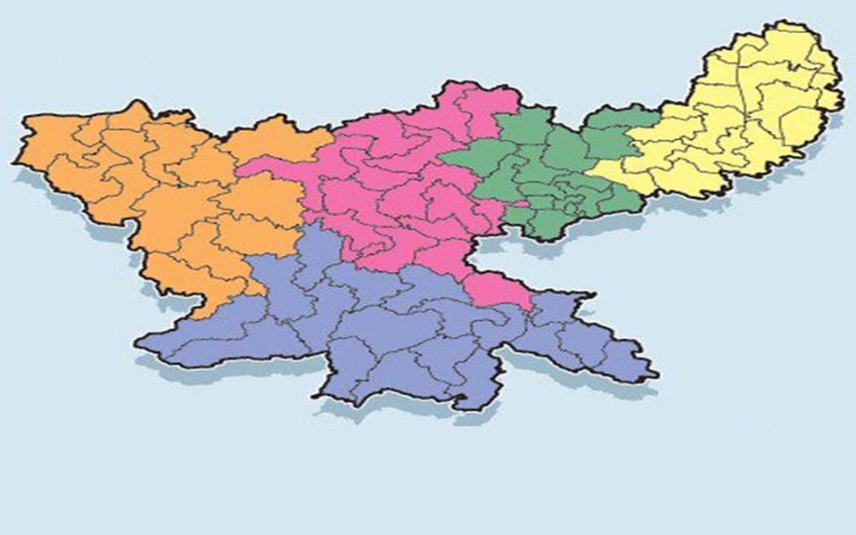 Opposition alliance in Jharkhand leads in 43 seats, BJP in 27