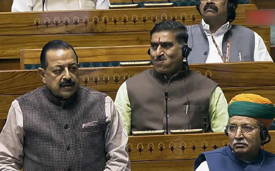 Over 1,300 posts vacant in IAS, 586 in IPS: Centre in Rajya Sabha