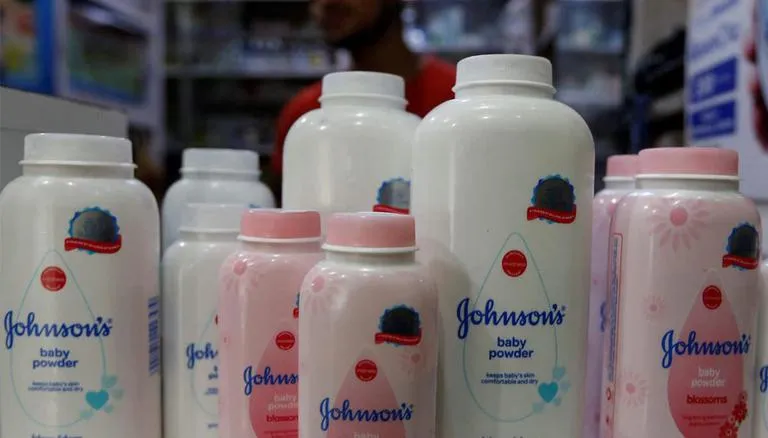 Maharashtra FDA cancels Johnson & Johnson's baby powder manufacturing licence