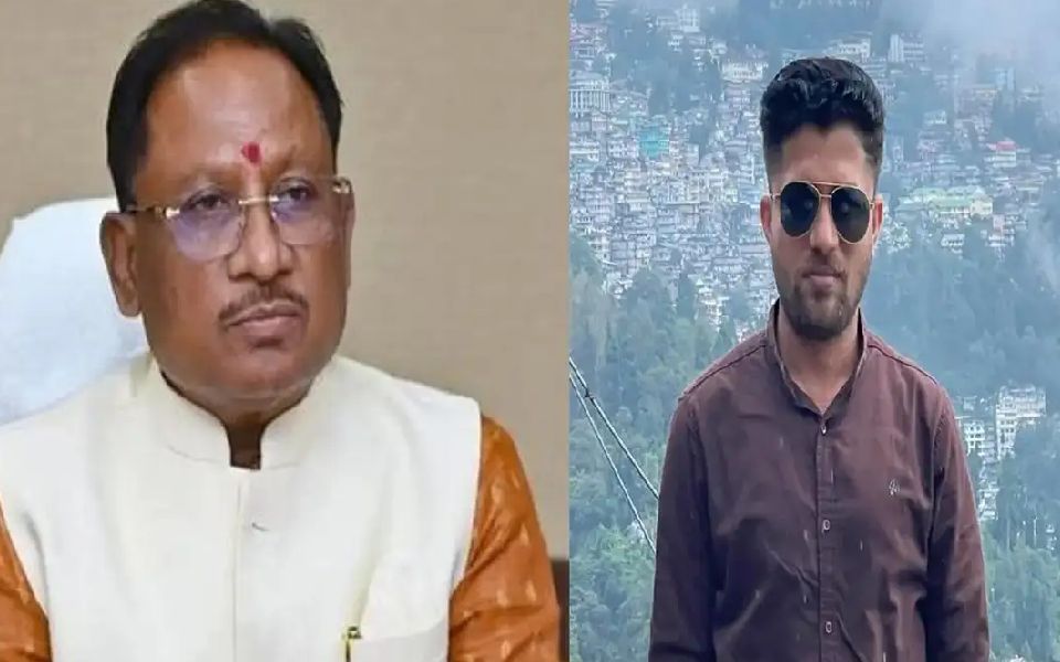 Chhattisgarh CM announces Rs 10 lakh aid to murdered journalist's family