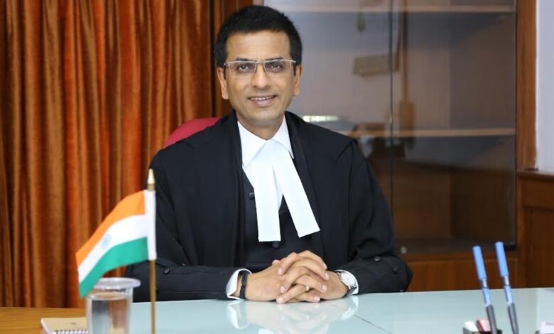 Judiciary needs to shed resistance, adopt modern means of communication like Twitter: Chandrachud
