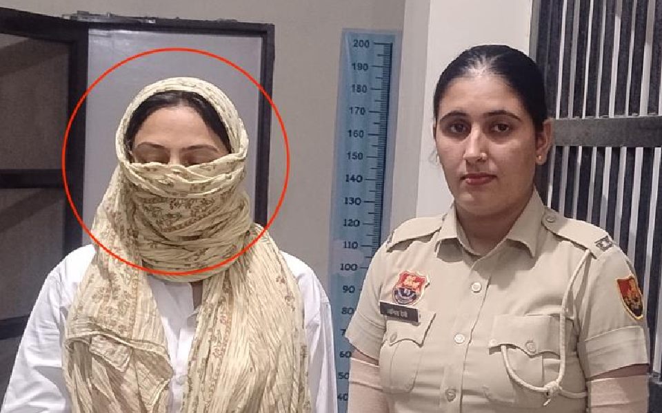 Haryana YouTuber had been in touch with Pakistani staffer since 2023: Police