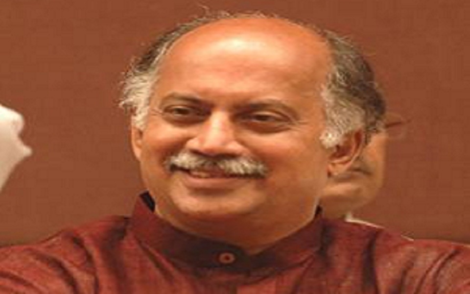 Ex-Union Minister Gurudas Kamat dead
