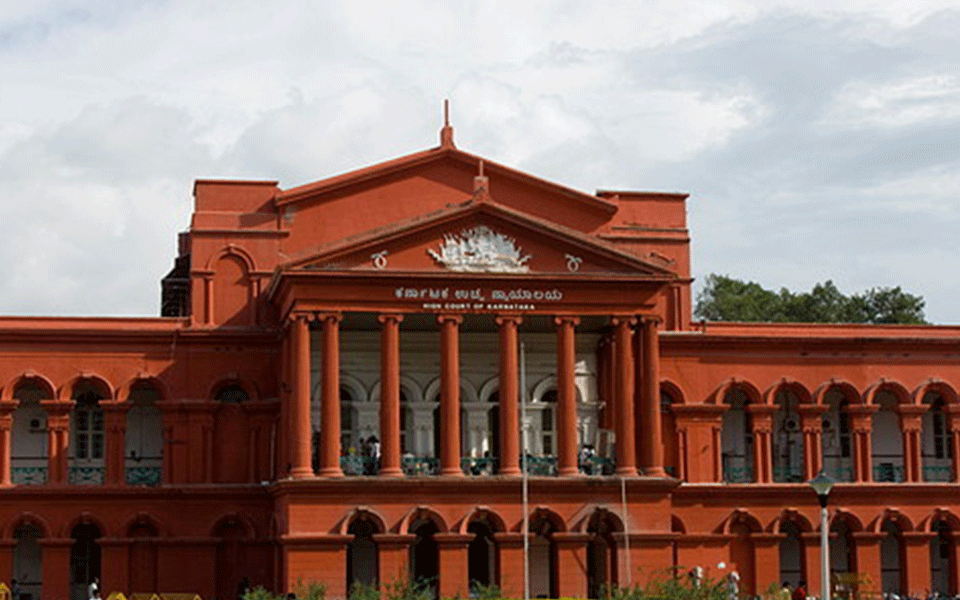 Karnataka HC issues guidelines for quick disposal of criminal cases against politicians