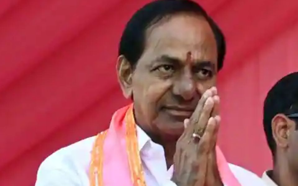 KCR wins from Gajwel Assembly constituency