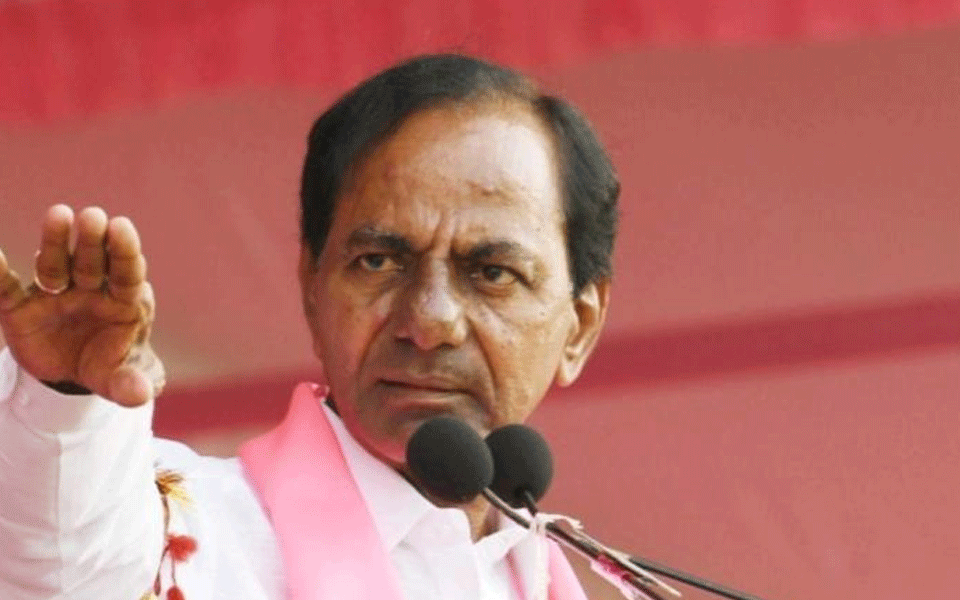 Stimulus package pure 'cheating'; Centre treating states like 'beggars': Telangana CM