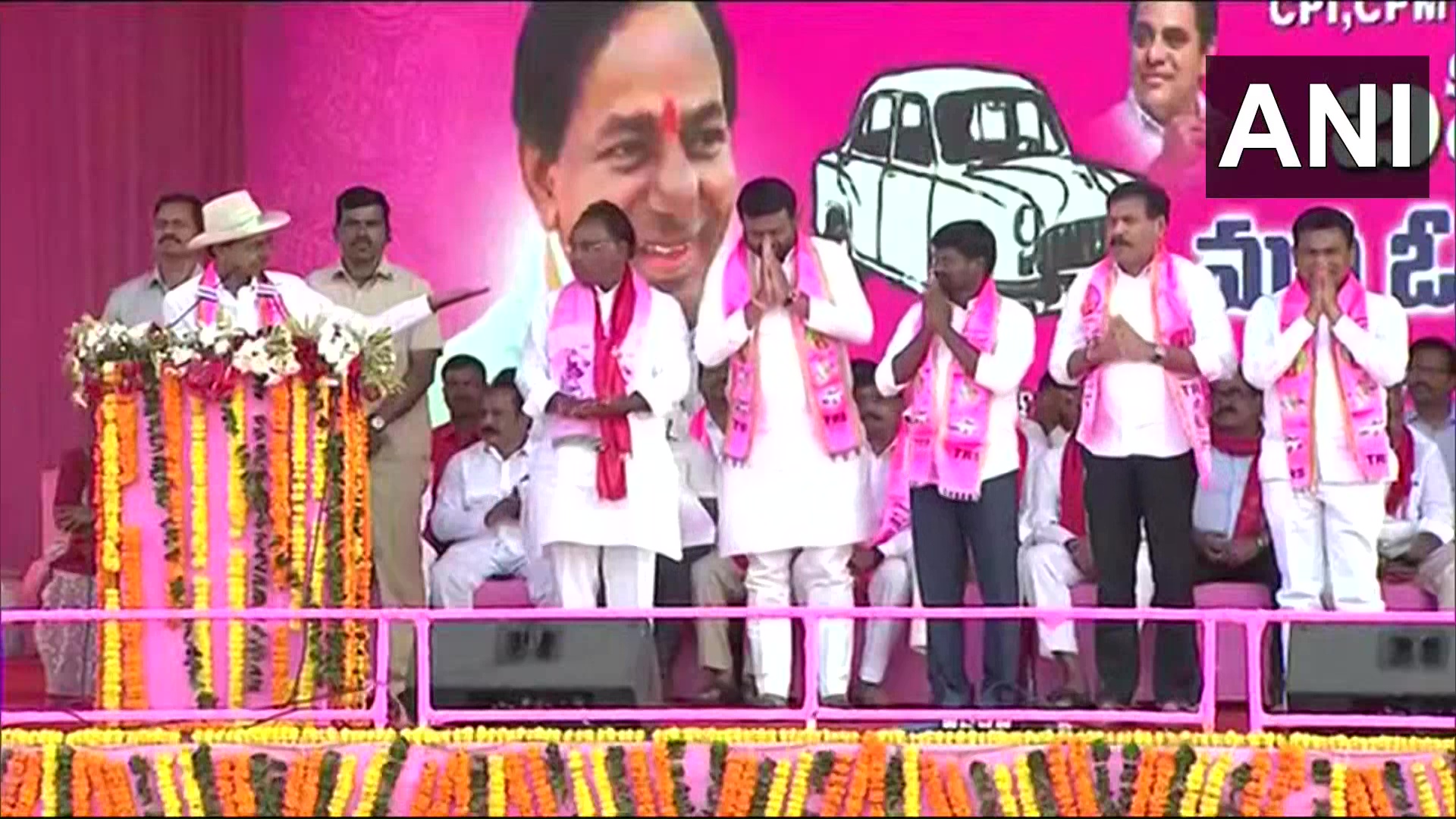 BJP trying to buy 20-30 TRS MLAs, topple government, alleges Telangana CM K Chandrasekhar Rao