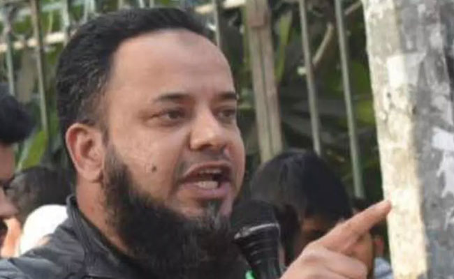 Delhi riots case: Court grants interim bail to Khalid Saifi, bars him from using social media