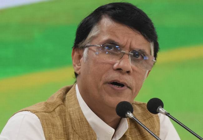 BJP conceded that EC failed to maintain integrity of electoral rolls: Khera on 2-voter cards charge