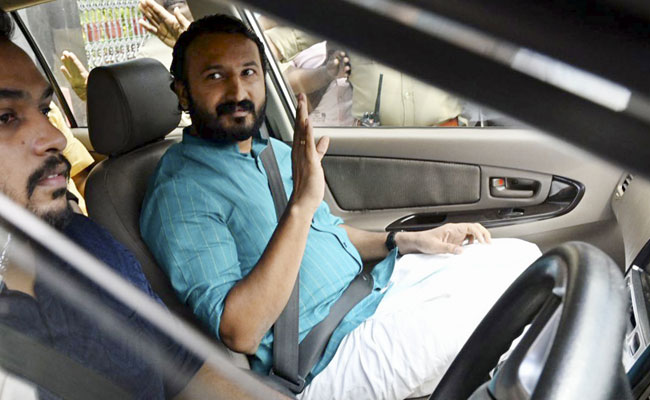 SIT formed to probe second sexual assault case against expelled Cong MLA Mamkootathil