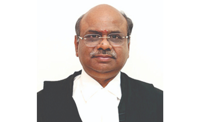 SC Collegium recommends Madras HC Judge D Krishnakumar's name for Manipur HC chief justice